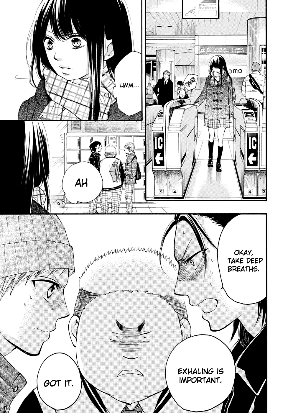 Read Kono Oto Tomare Sounds Of Life EN Manga Online