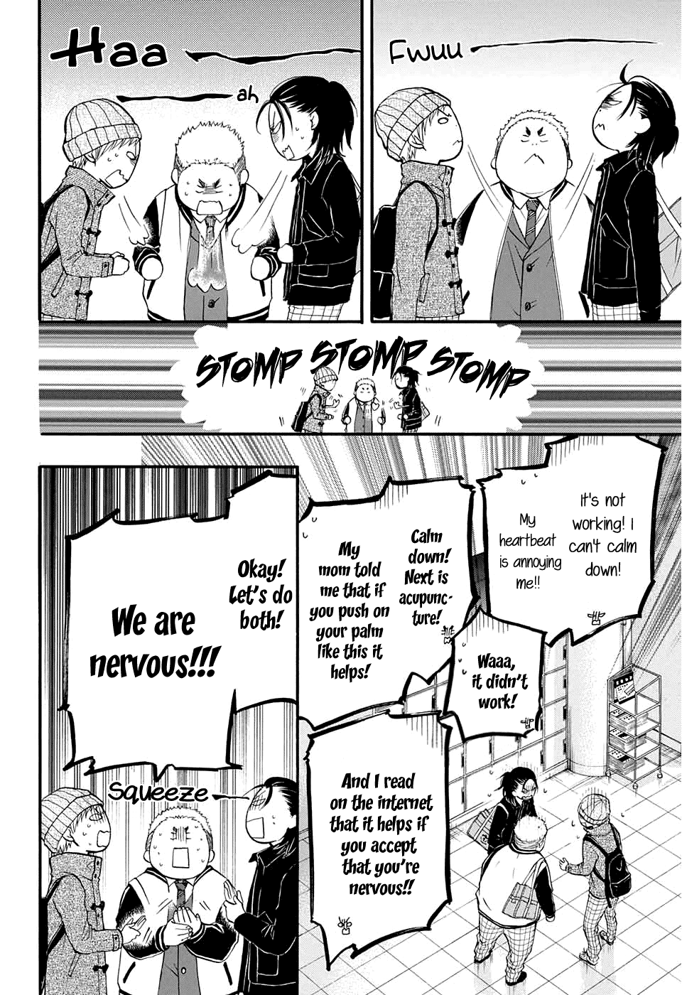 Read Kono Oto Tomare Sounds Of Life EN Manga Online