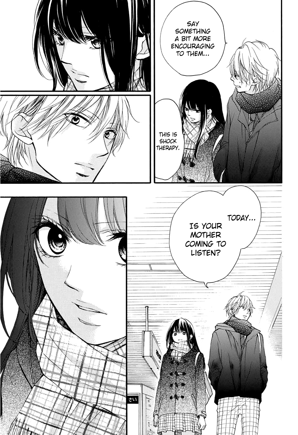 Read Kono Oto Tomare Sounds Of Life EN Manga Online