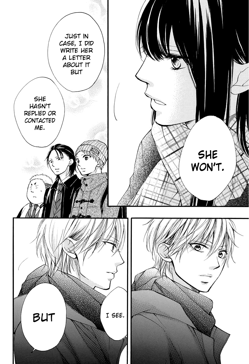 Read Kono Oto Tomare Sounds Of Life EN Manga Online
