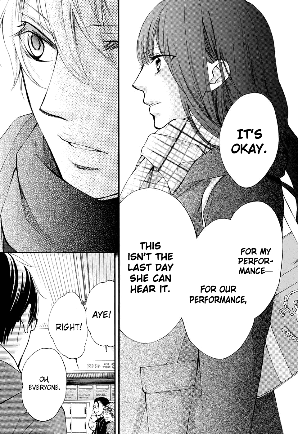Read Kono Oto Tomare Sounds Of Life EN Manga Online