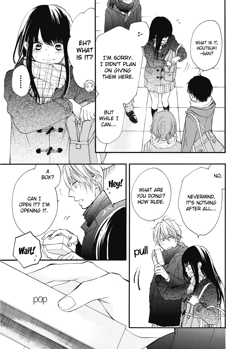Read Kono Oto Tomare Sounds Of Life EN Manga Online