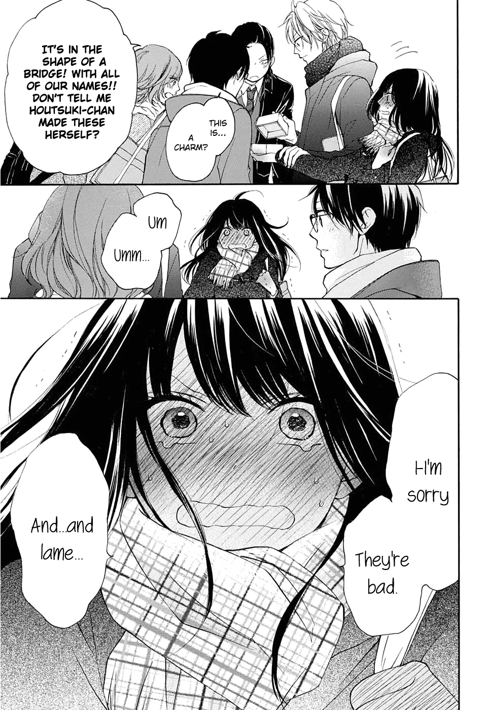 Read Kono Oto Tomare Sounds Of Life EN Manga Online