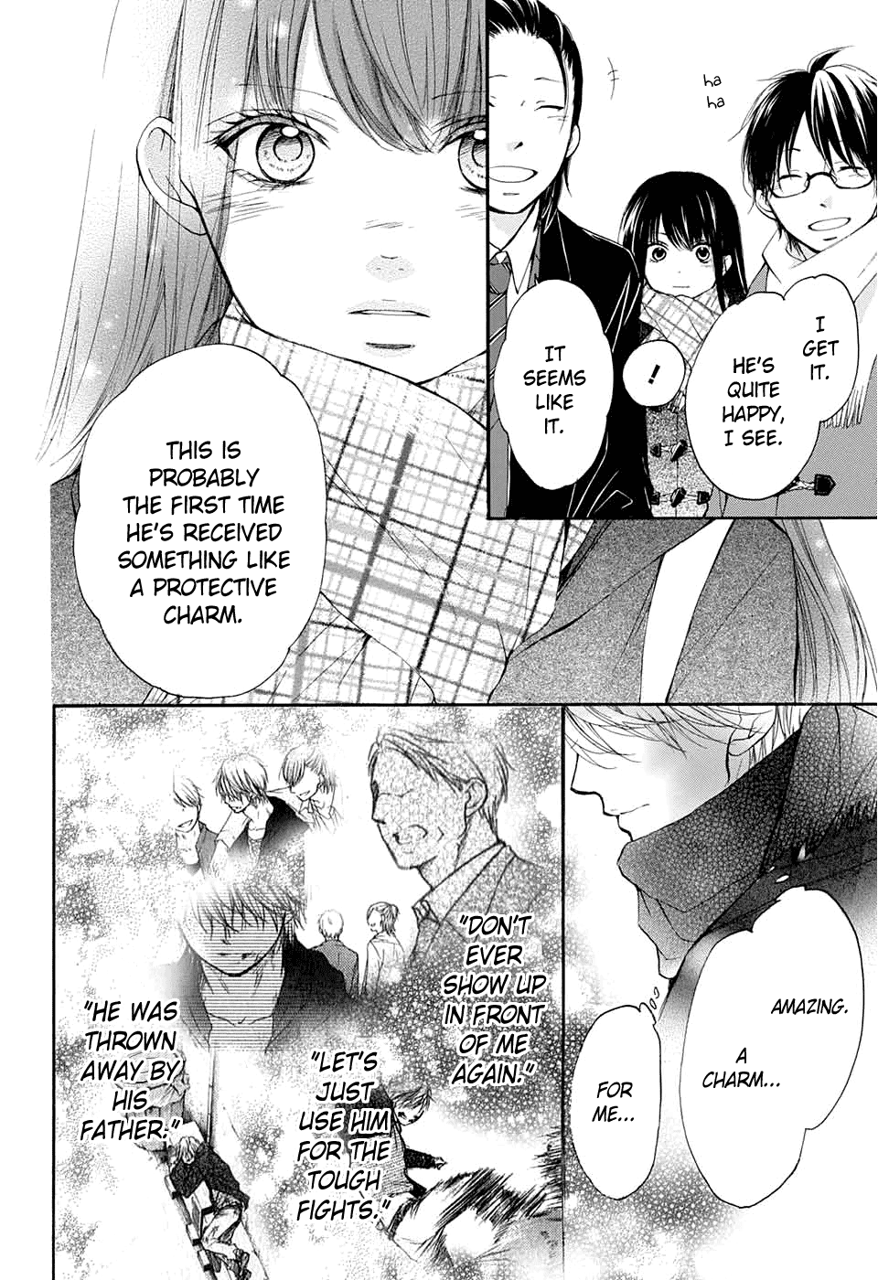Read Kono Oto Tomare Sounds Of Life EN Manga Online