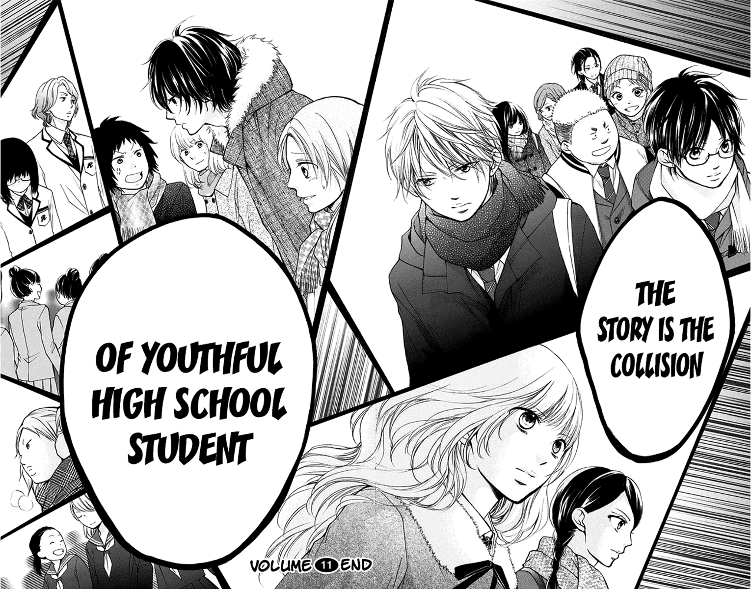 Read Kono Oto Tomare Sounds Of Life EN Manga Online