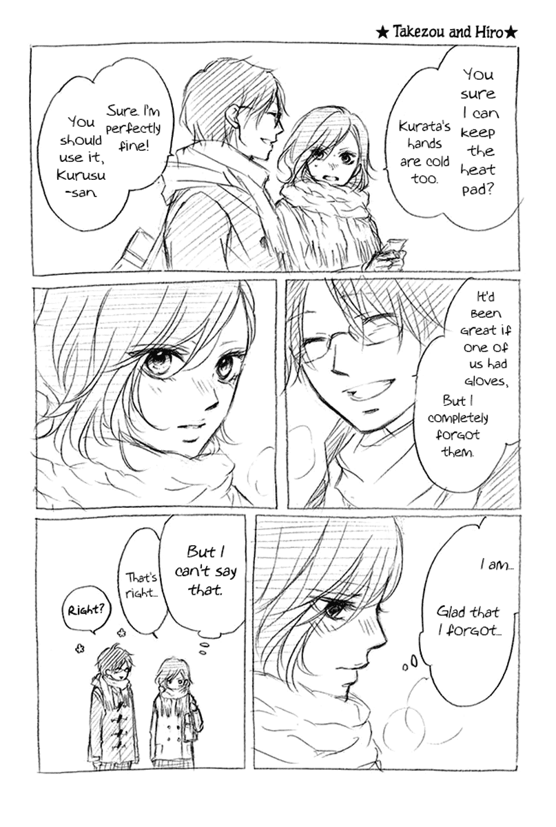 Read Kono Oto Tomare Sounds Of Life EN Manga Online