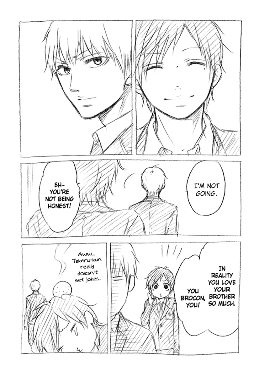 Read Kono Oto Tomare Sounds Of Life EN Manga Online