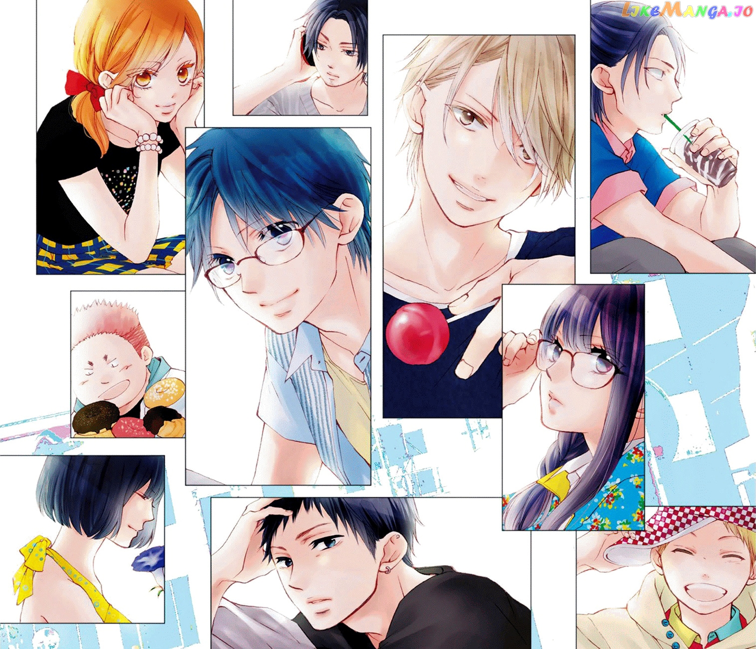Read Kono Oto Tomare Sounds Of Life EN Manga Online