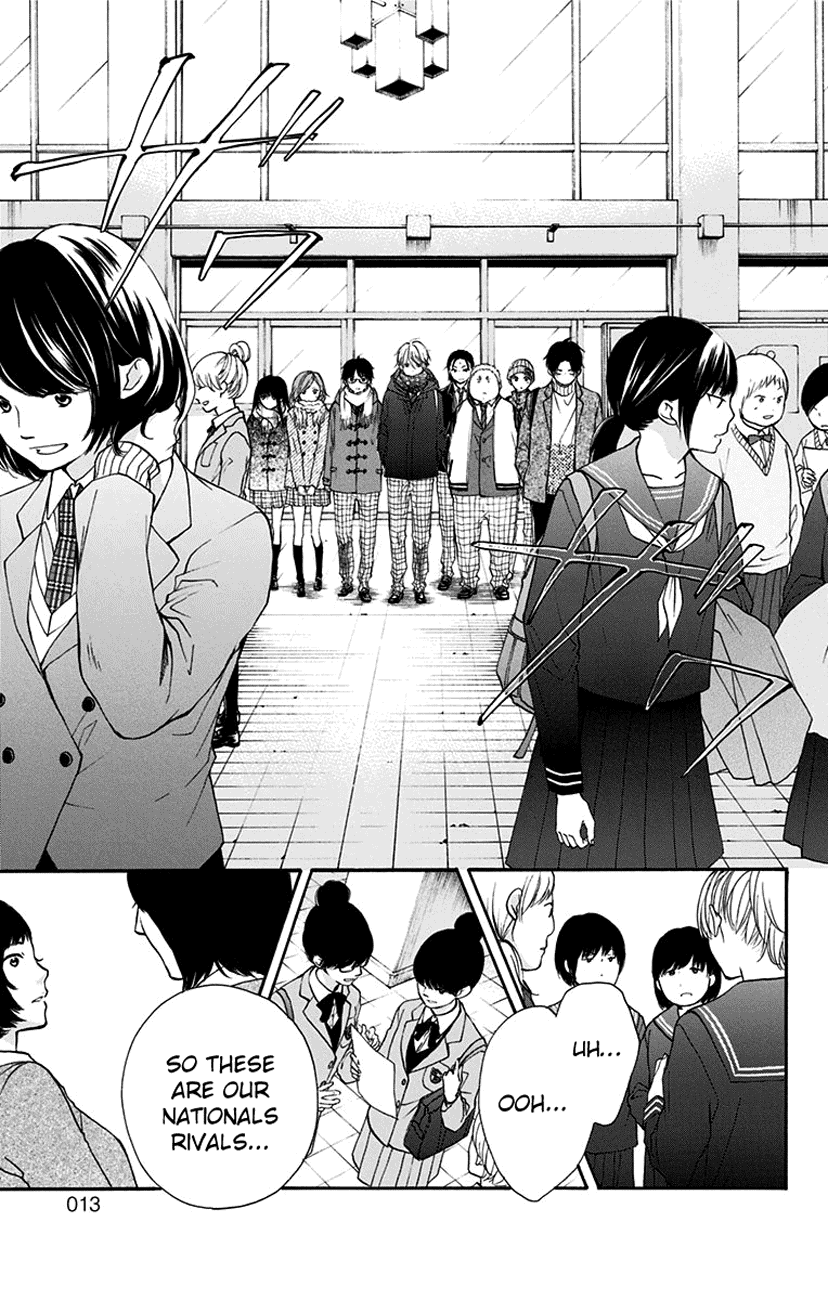 Read Kono Oto Tomare Sounds Of Life EN Manga Online