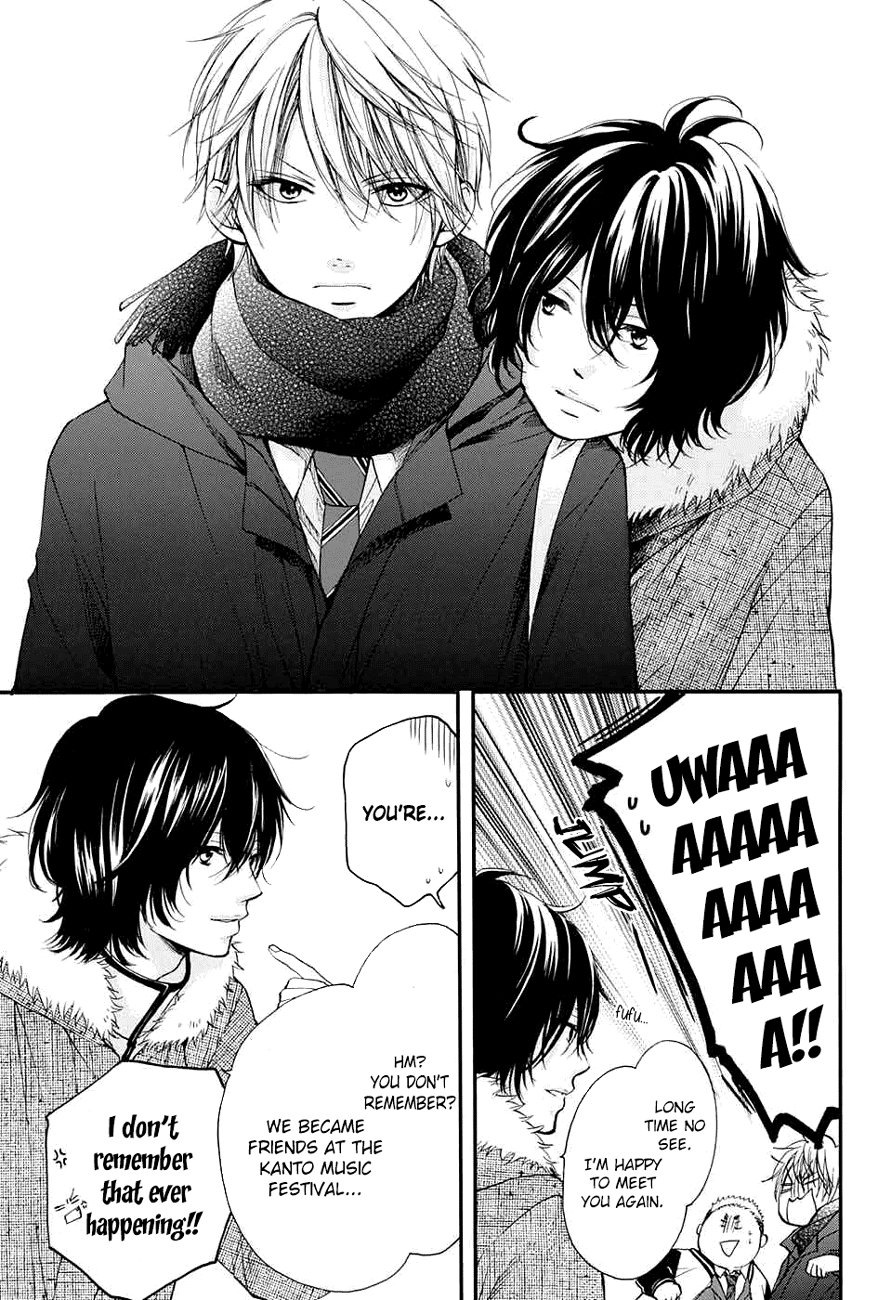 Read Kono Oto Tomare Sounds Of Life EN Manga Online