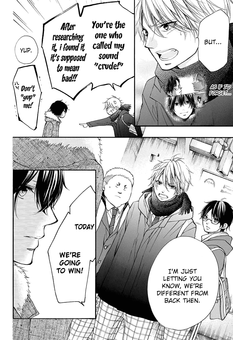 Read Kono Oto Tomare Sounds Of Life EN Manga Online