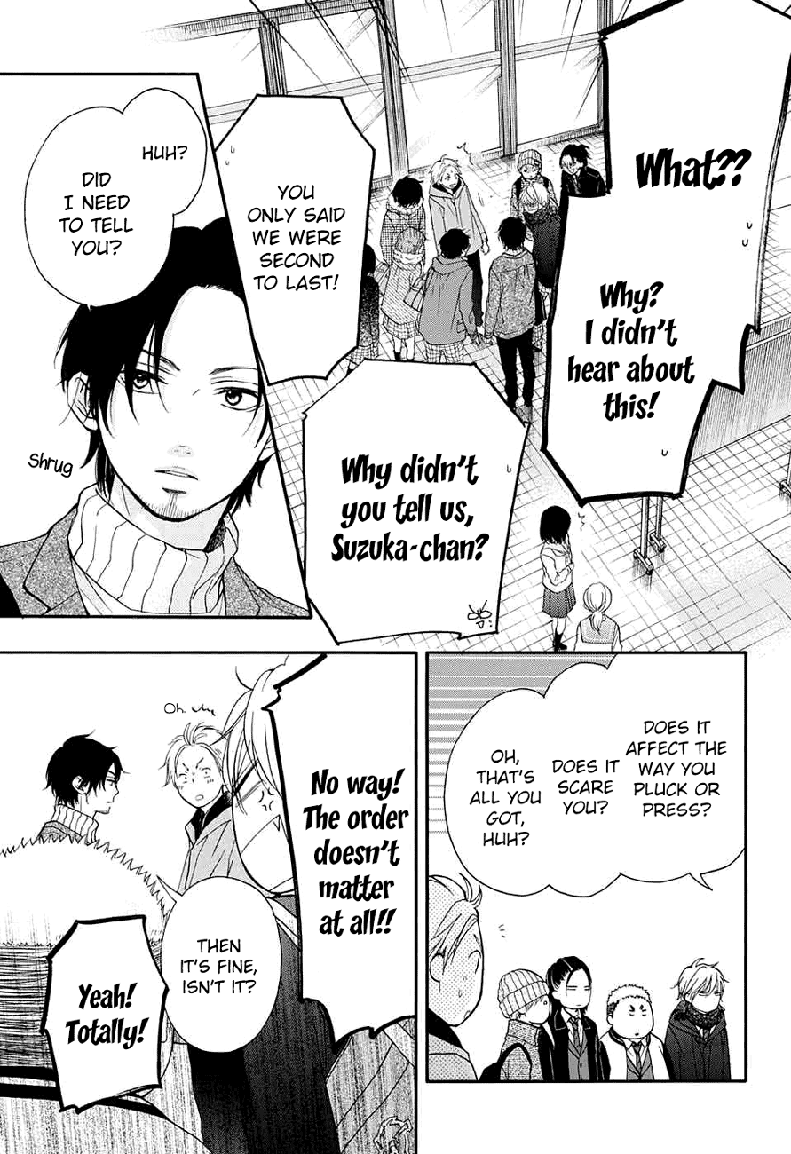 Read Kono Oto Tomare Sounds Of Life EN Manga Online