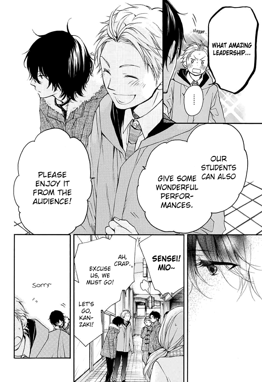 Read Kono Oto Tomare Sounds Of Life EN Manga Online