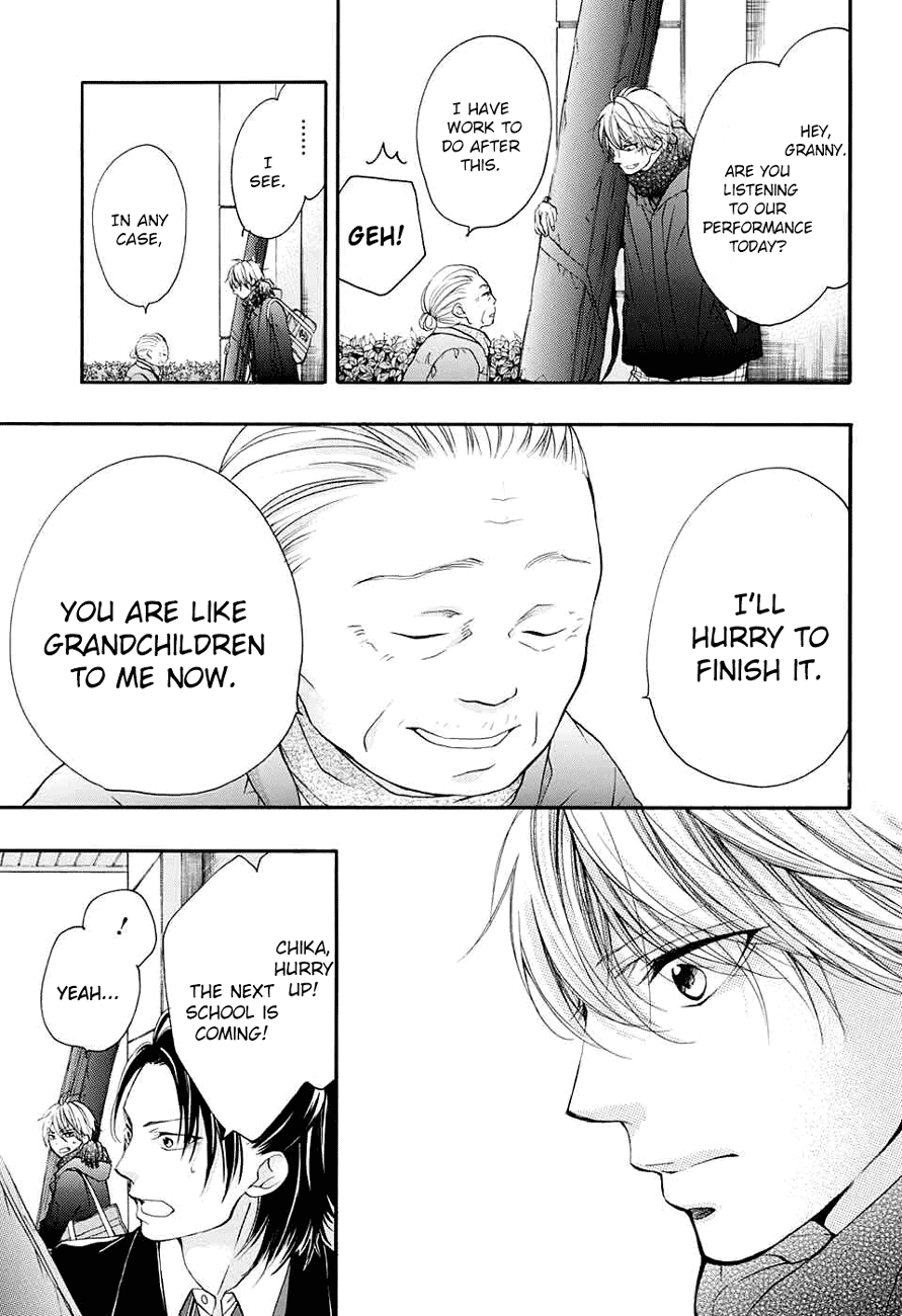 Read Kono Oto Tomare Sounds Of Life EN Manga Online