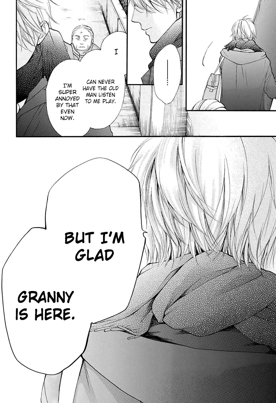 Read Kono Oto Tomare Sounds Of Life EN Manga Online