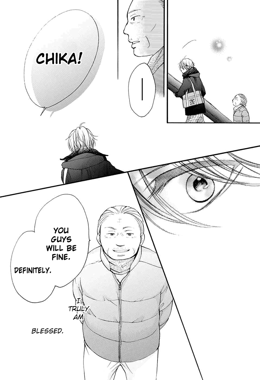 Read Kono Oto Tomare Sounds Of Life EN Manga Online
