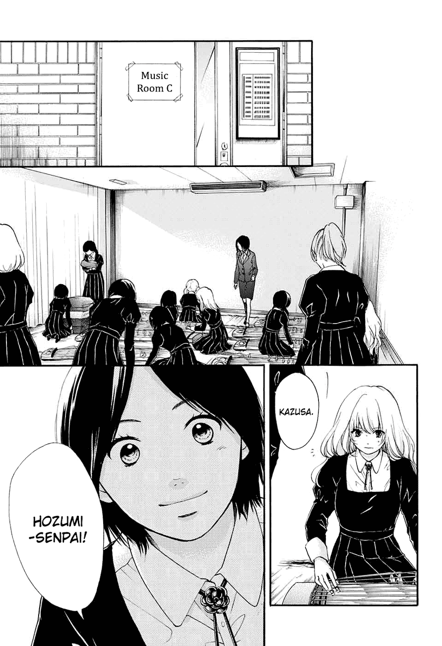 Read Kono Oto Tomare Sounds Of Life EN Manga Online