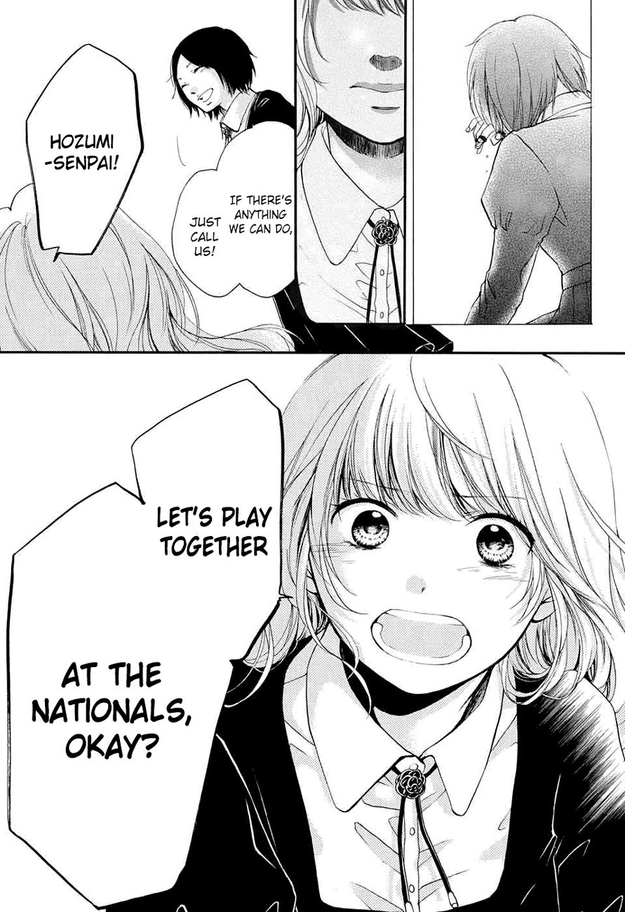 Read Kono Oto Tomare Sounds Of Life EN Manga Online