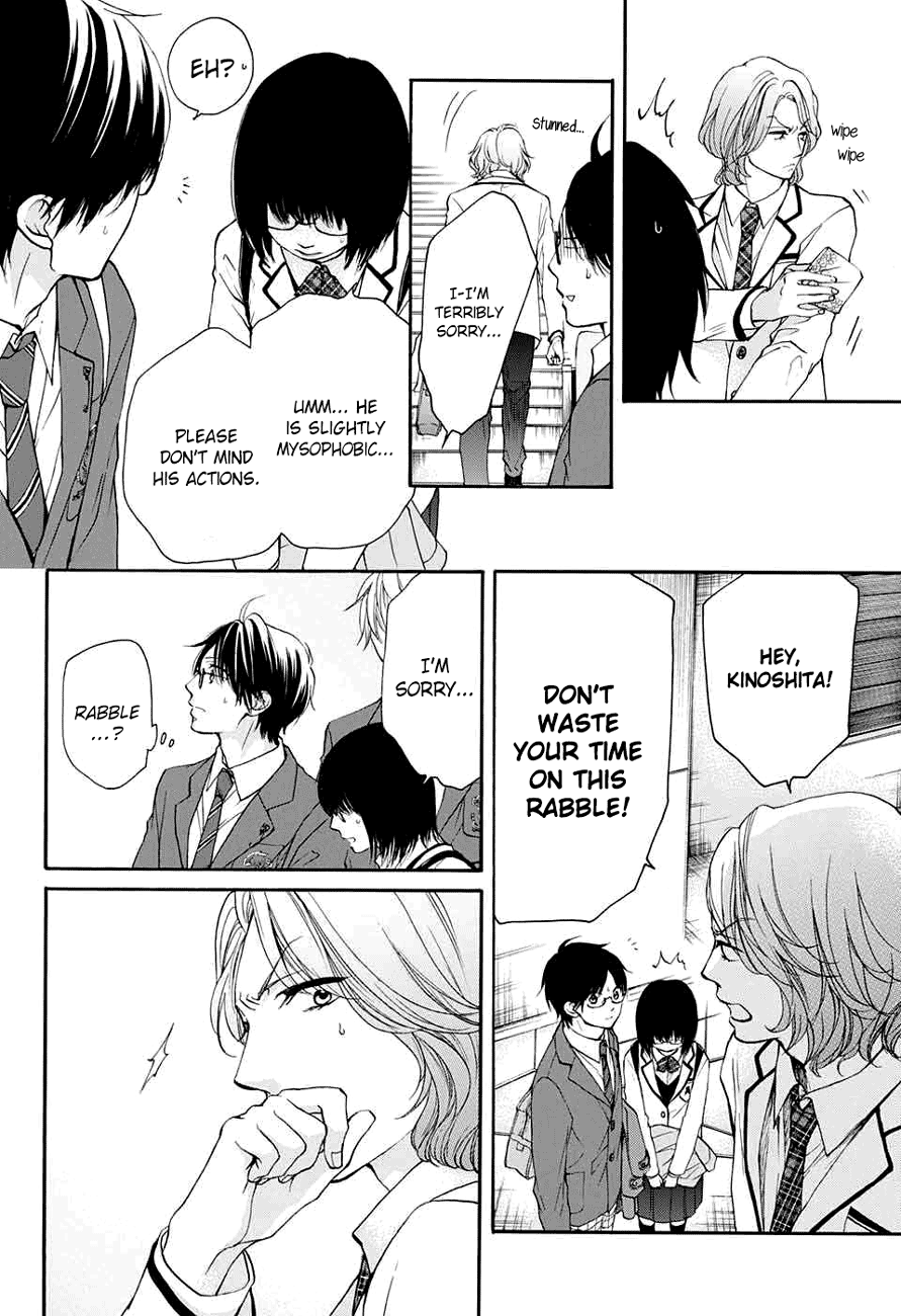 Read Kono Oto Tomare Sounds Of Life EN Manga Online