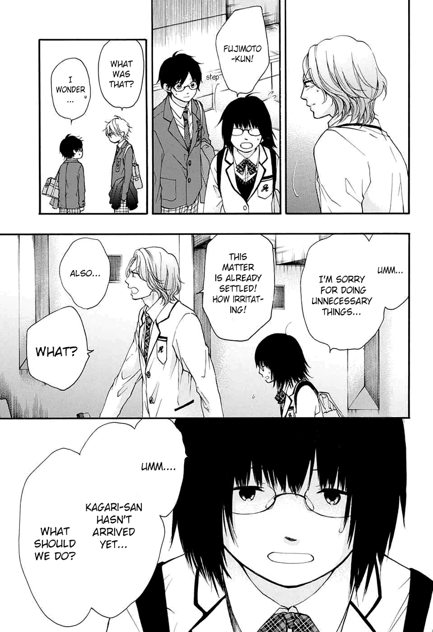 Read Kono Oto Tomare Sounds Of Life EN Manga Online