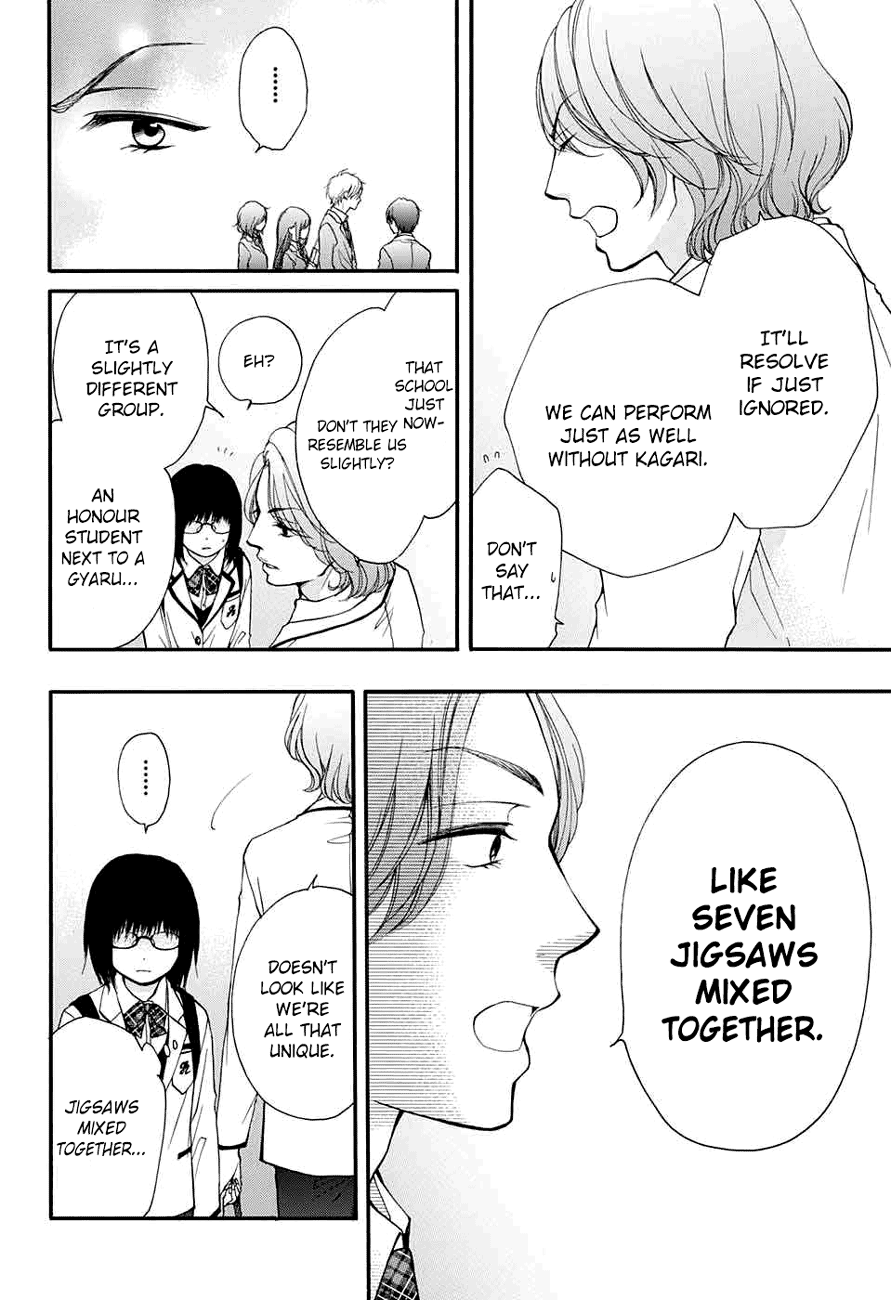 Read Kono Oto Tomare Sounds Of Life EN Manga Online