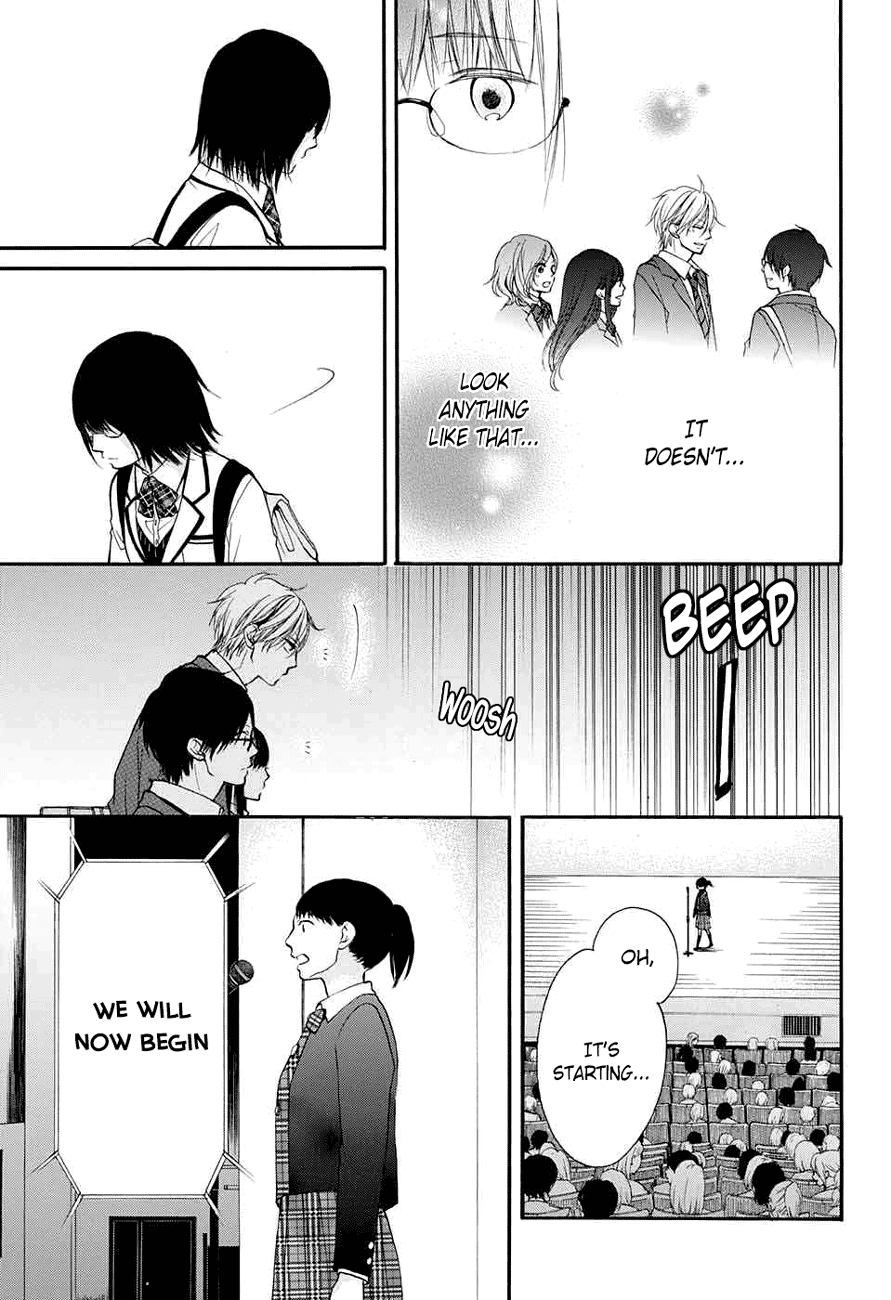 Read Kono Oto Tomare Sounds Of Life EN Manga Online