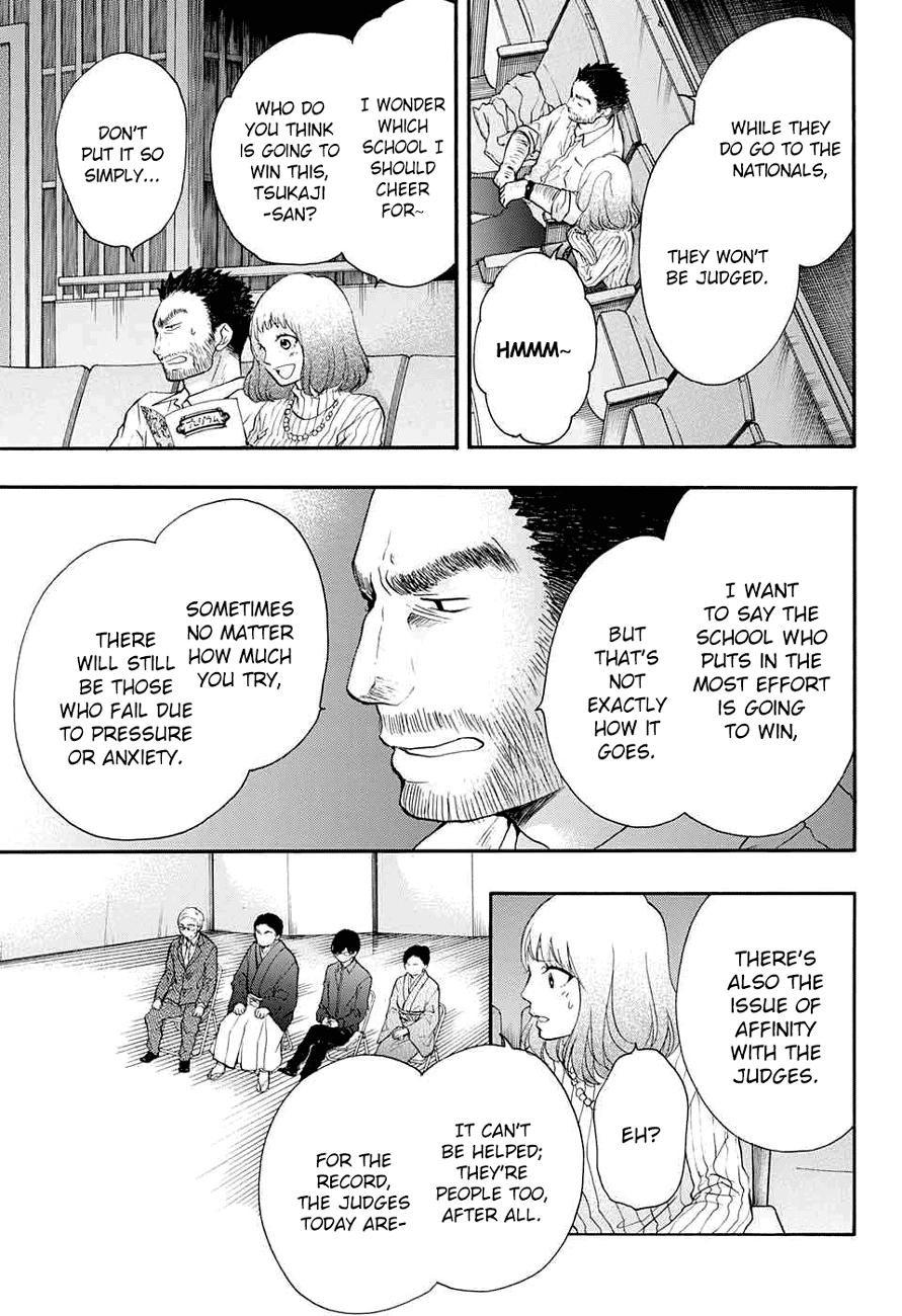 Read Kono Oto Tomare Sounds Of Life EN Manga Online