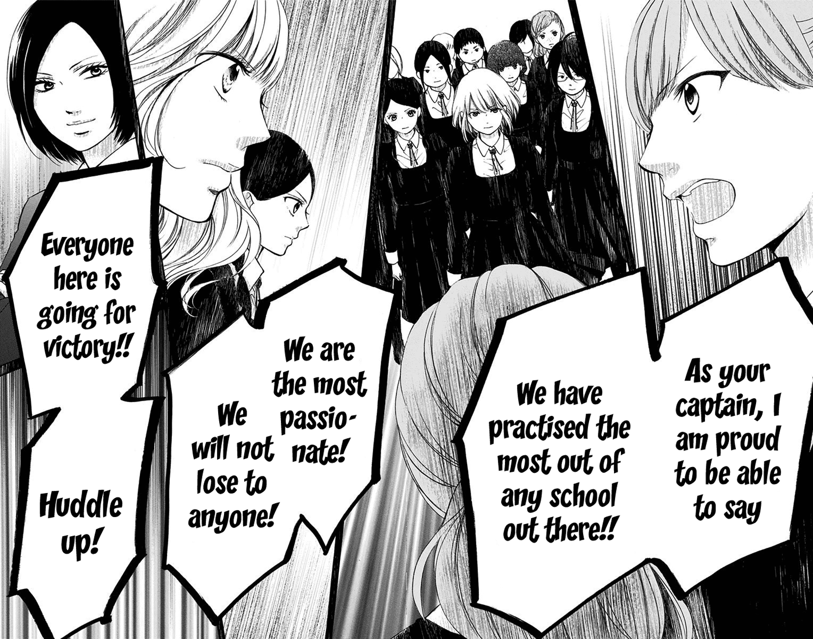 Read Kono Oto Tomare Sounds Of Life EN Manga Online