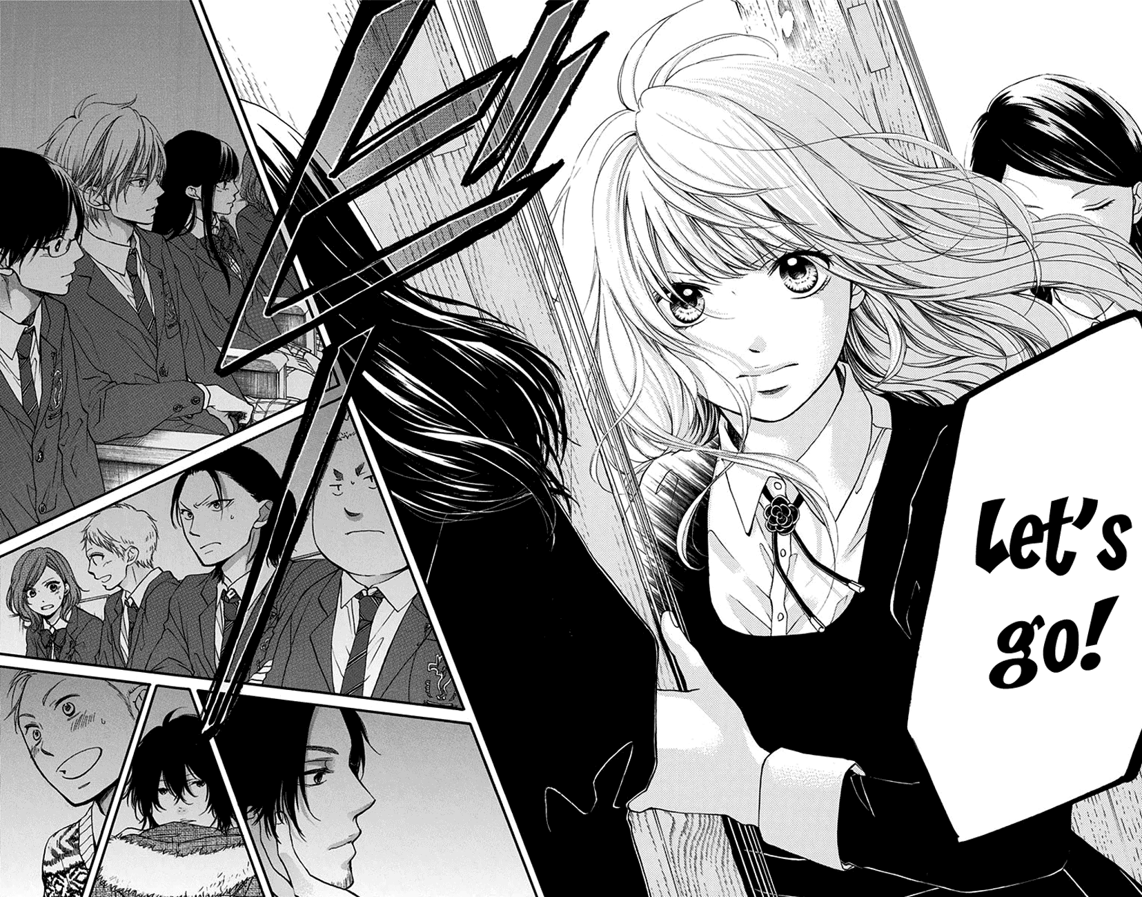 Read Kono Oto Tomare Sounds Of Life EN Manga Online