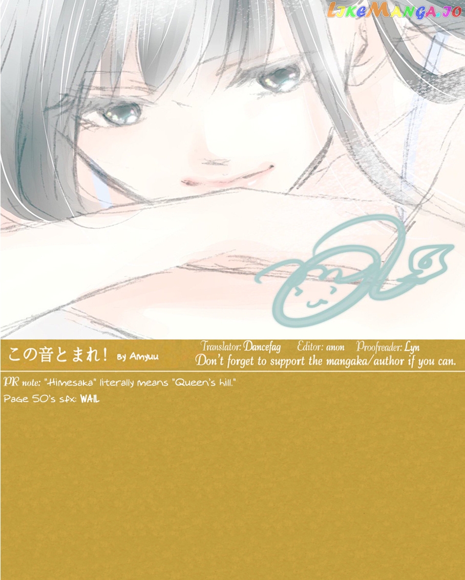 Read Kono Oto Tomare Sounds Of Life EN Manga Online