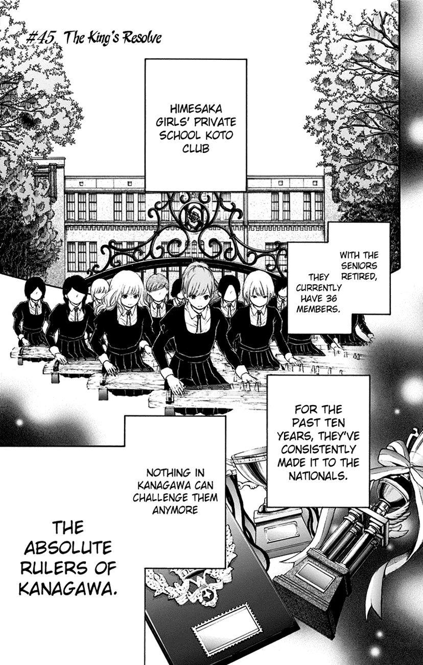 Read Kono Oto Tomare Sounds Of Life EN Manga Online