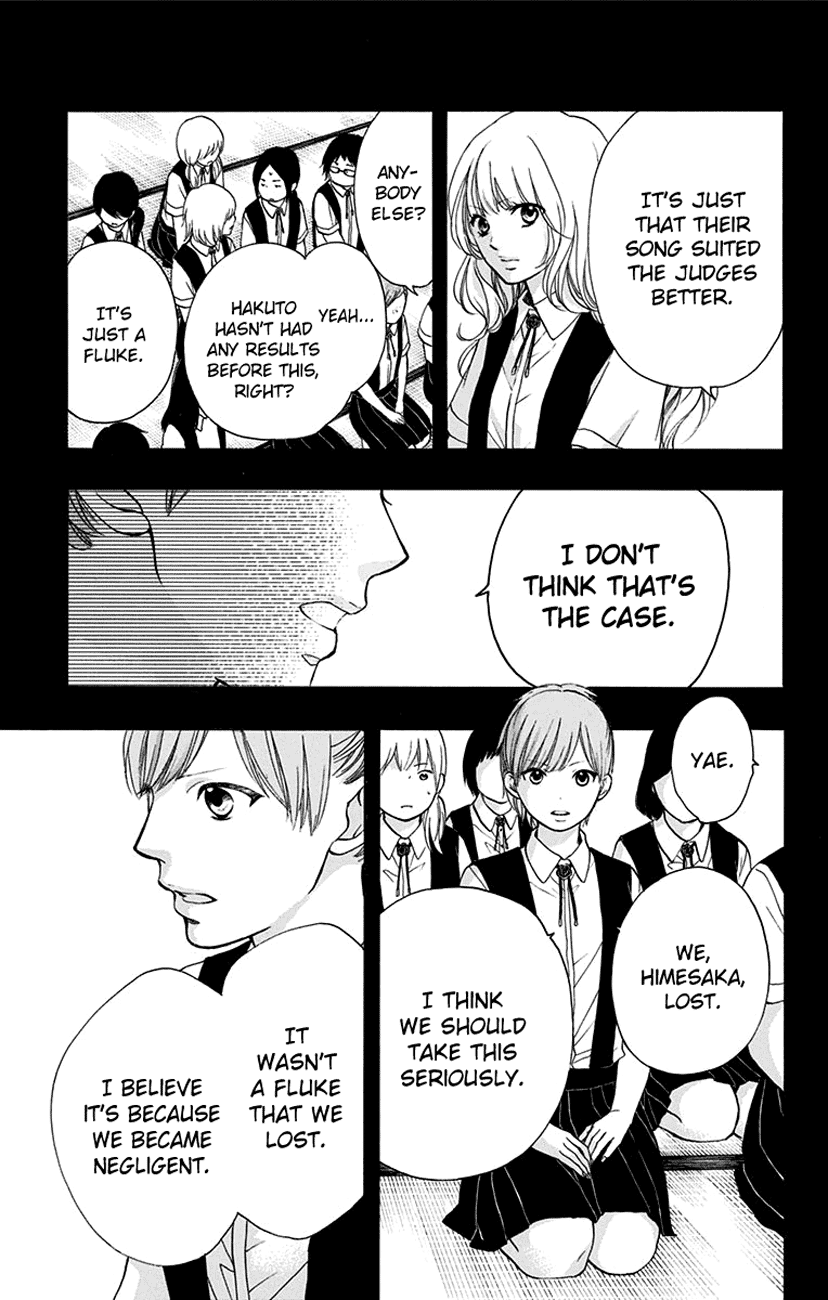 Read Kono Oto Tomare Sounds Of Life EN Manga Online