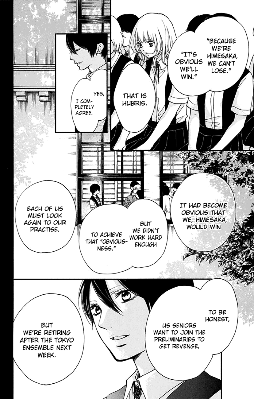 Read Kono Oto Tomare Sounds Of Life EN Manga Online