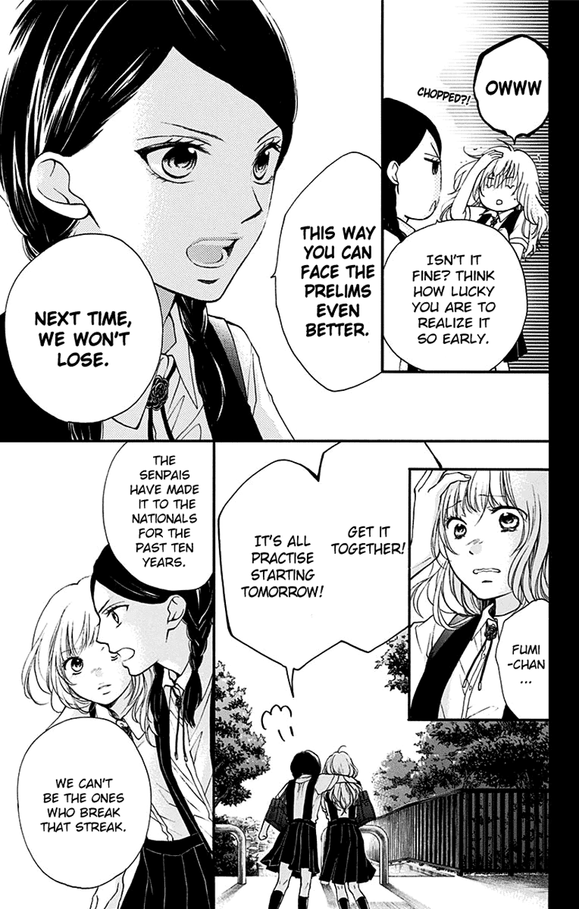 Read Kono Oto Tomare Sounds Of Life EN Manga Online