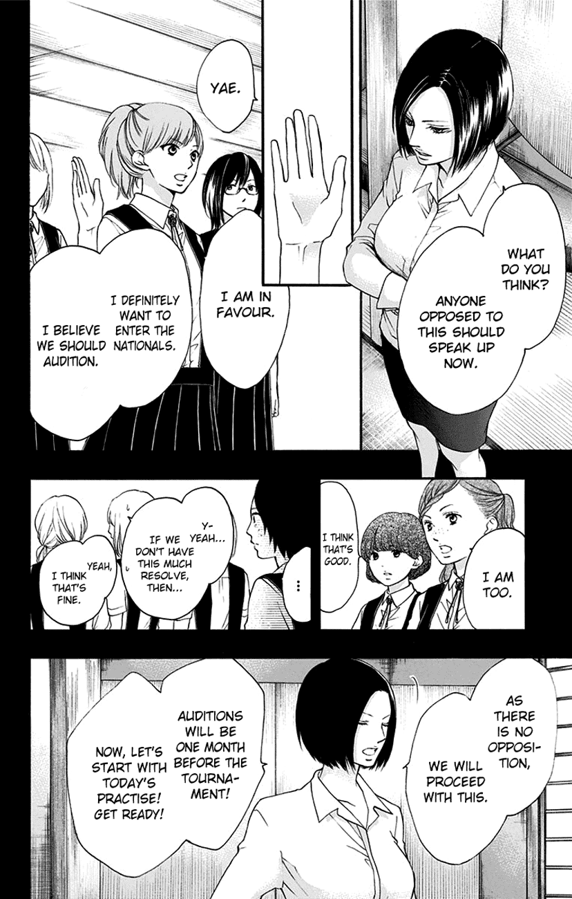Read Kono Oto Tomare Sounds Of Life EN Manga Online