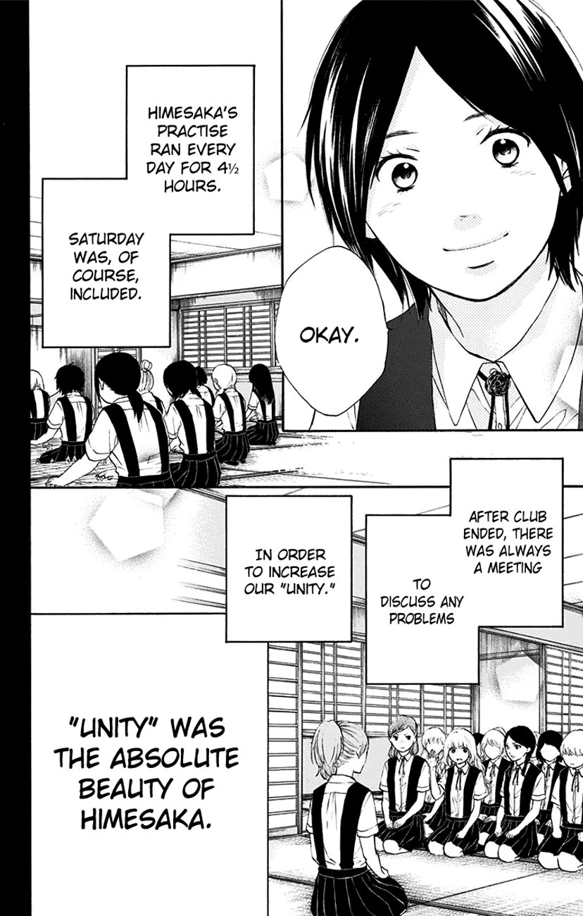Read Kono Oto Tomare Sounds Of Life EN Manga Online
