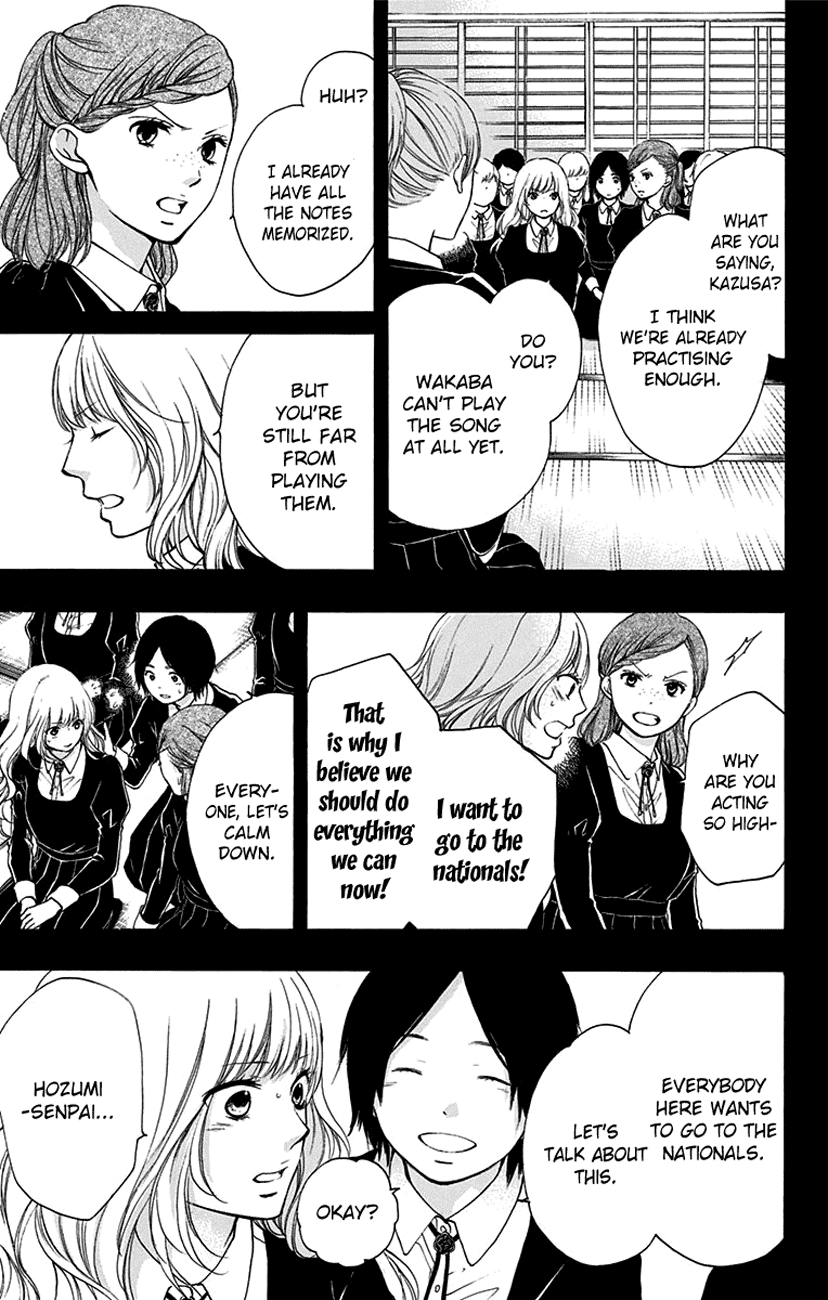 Read Kono Oto Tomare Sounds Of Life EN Manga Online