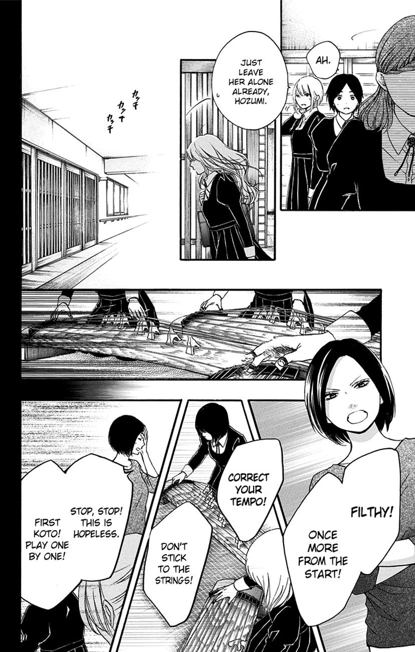 Read Kono Oto Tomare Sounds Of Life EN Manga Online