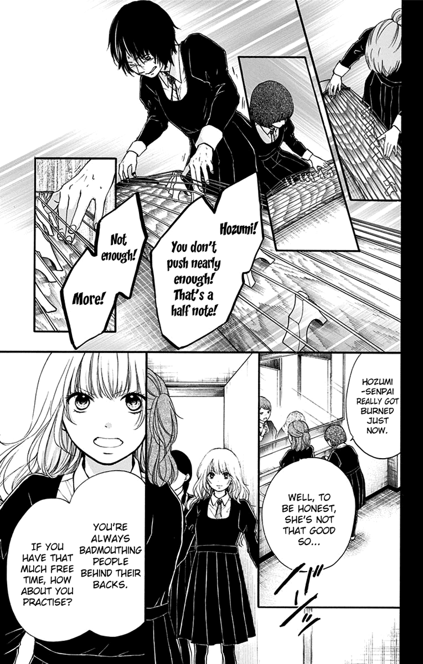 Read Kono Oto Tomare Sounds Of Life EN Manga Online