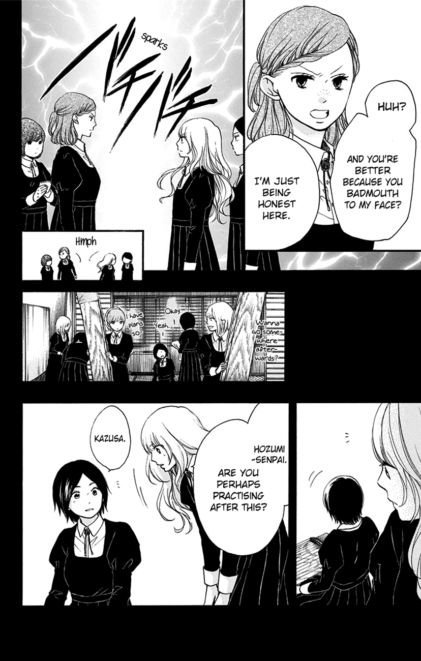 Read Kono Oto Tomare Sounds Of Life EN Manga Online
