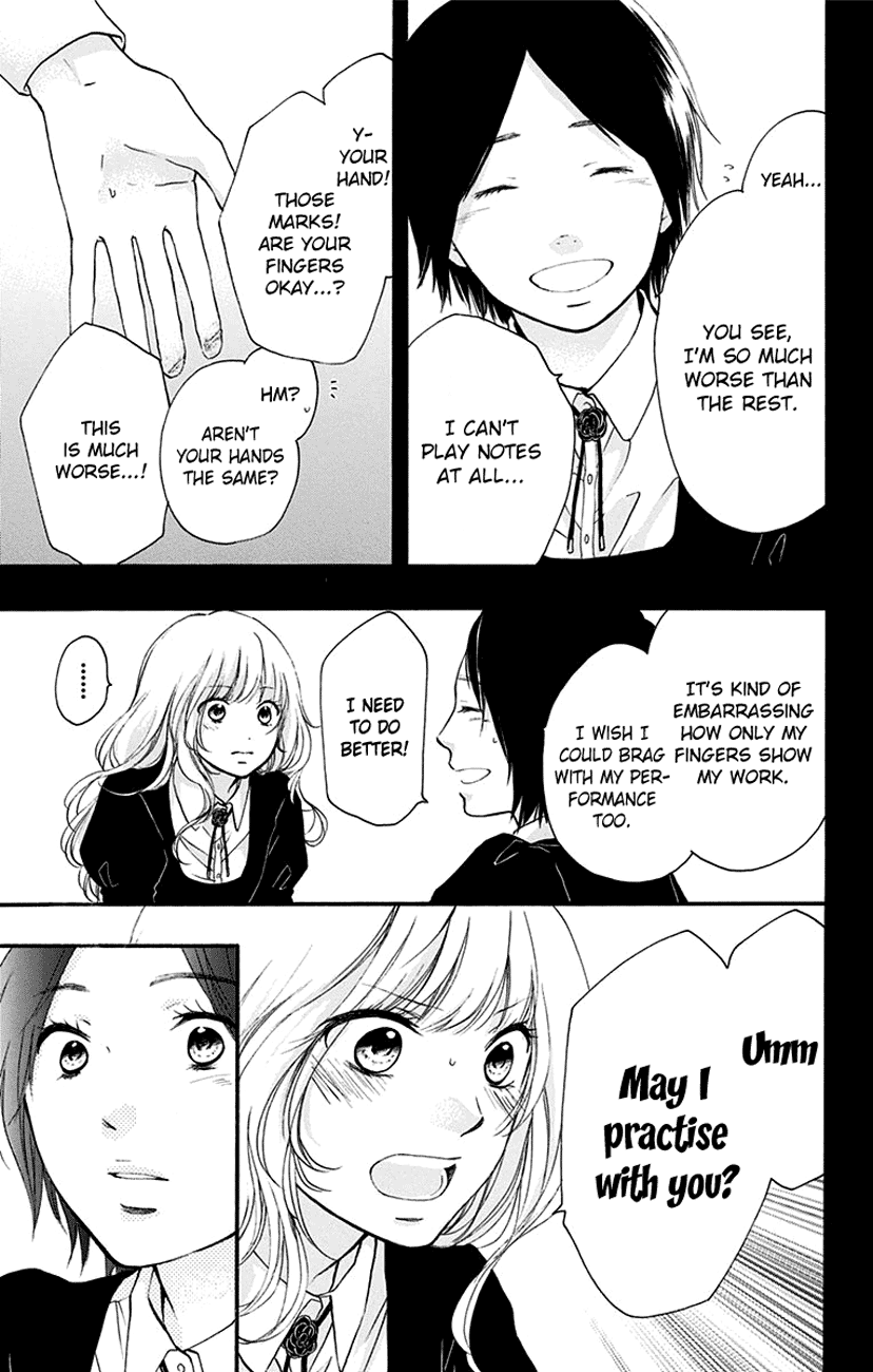 Read Kono Oto Tomare Sounds Of Life EN Manga Online