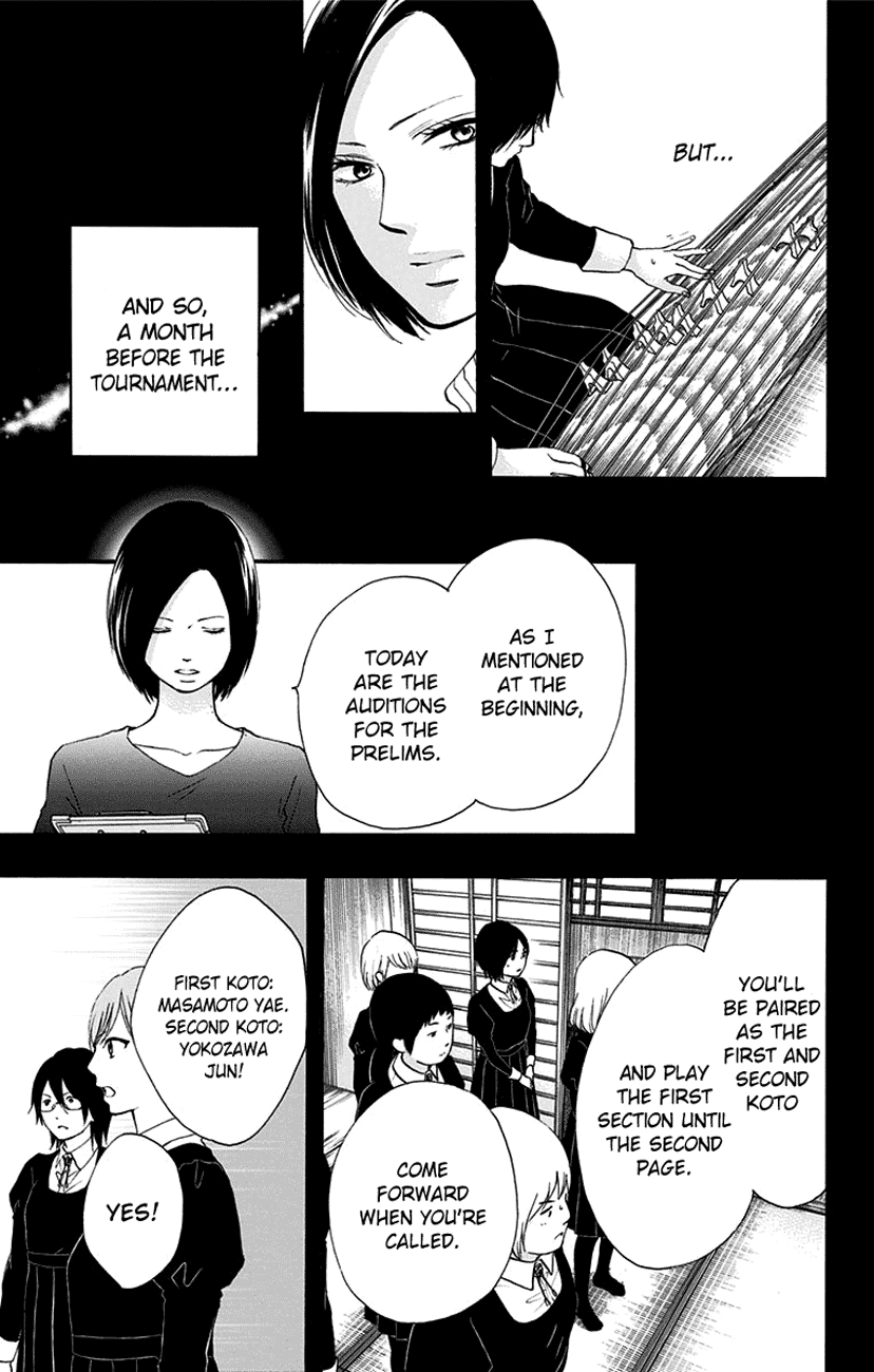Read Kono Oto Tomare Sounds Of Life EN Manga Online
