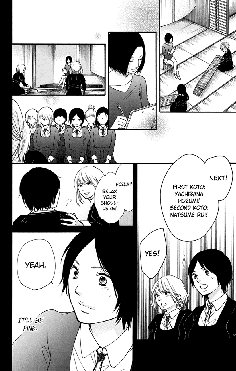 Read Kono Oto Tomare Sounds Of Life EN Manga Online