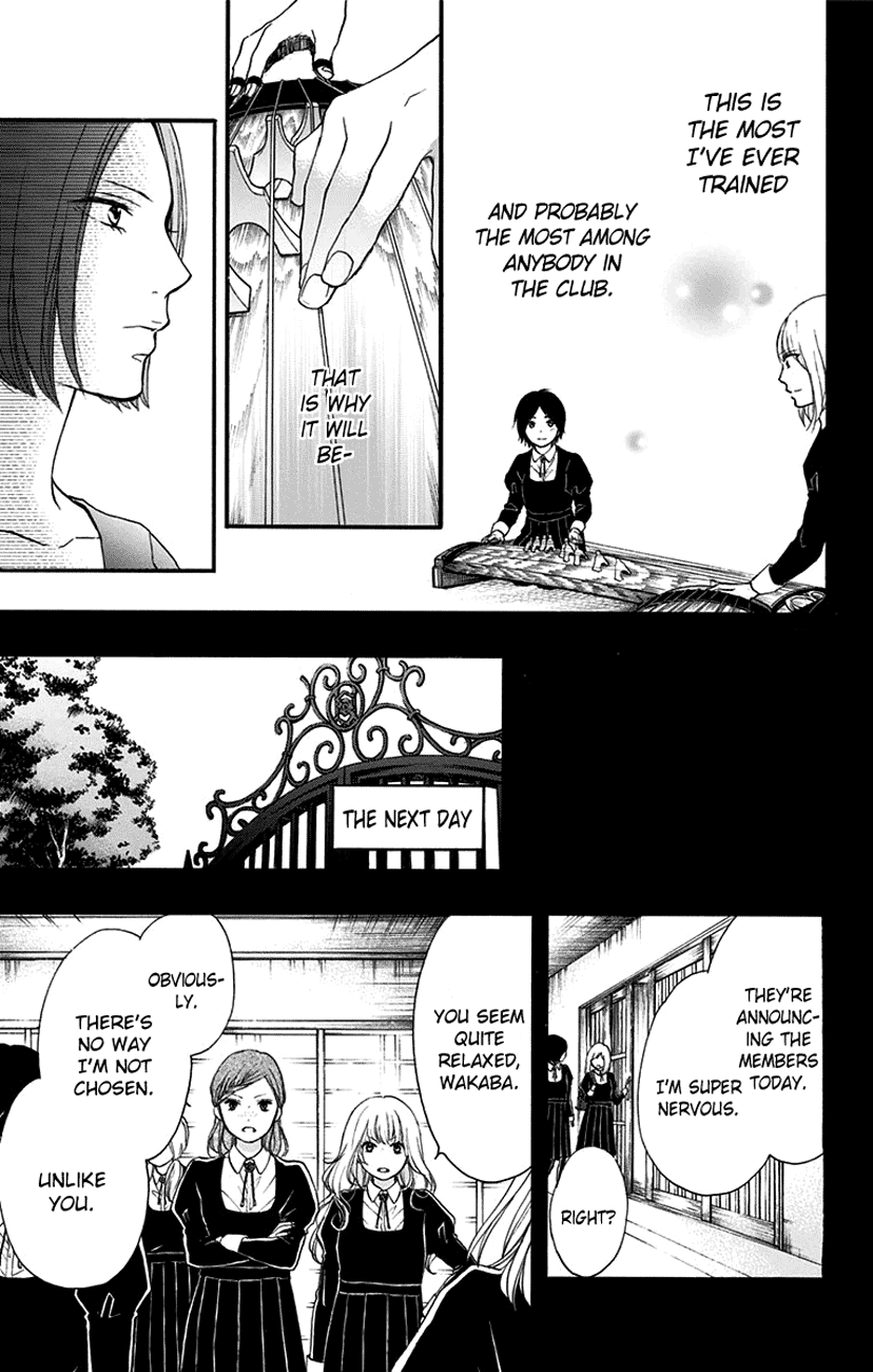 Read Kono Oto Tomare Sounds Of Life EN Manga Online