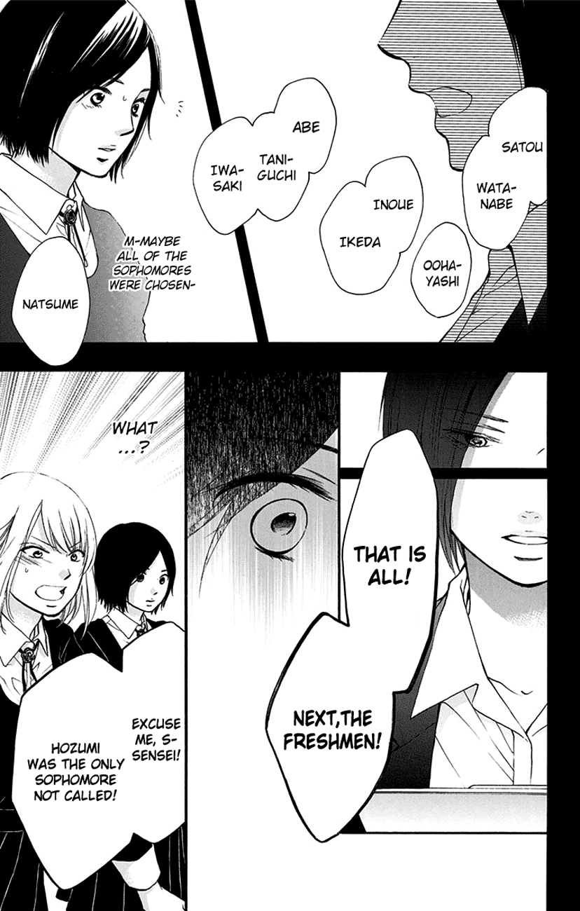 Read Kono Oto Tomare Sounds Of Life EN Manga Online