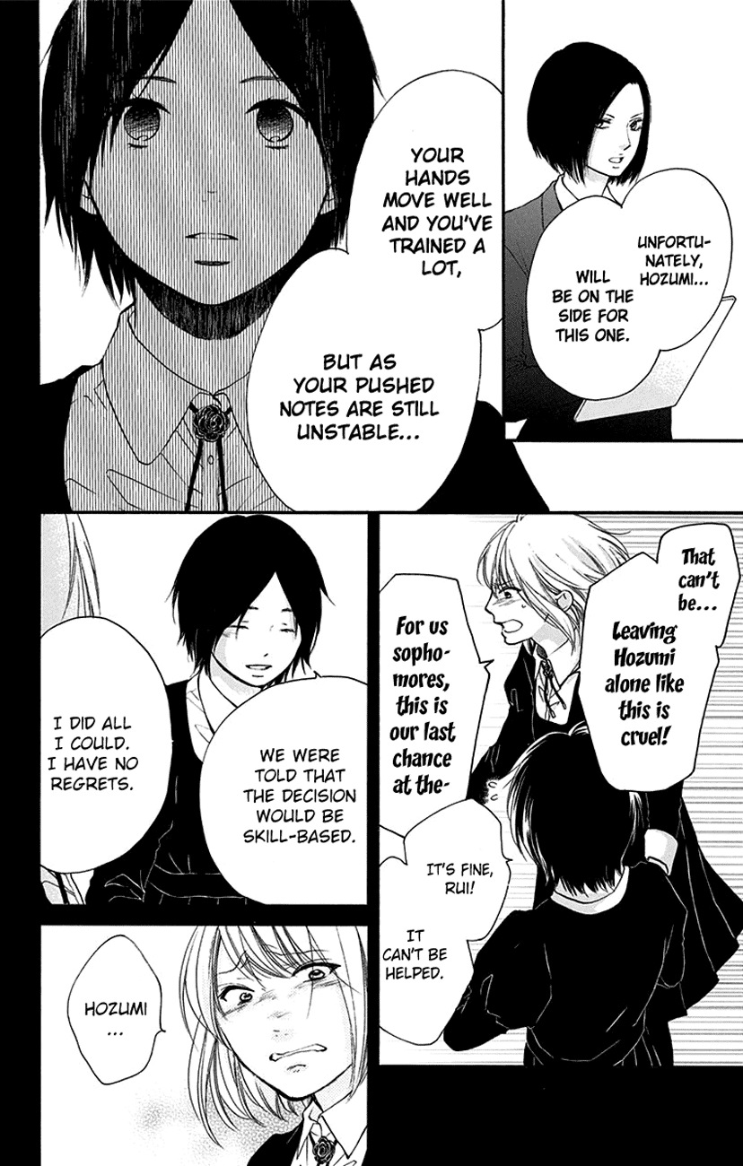 Read Kono Oto Tomare Sounds Of Life EN Manga Online