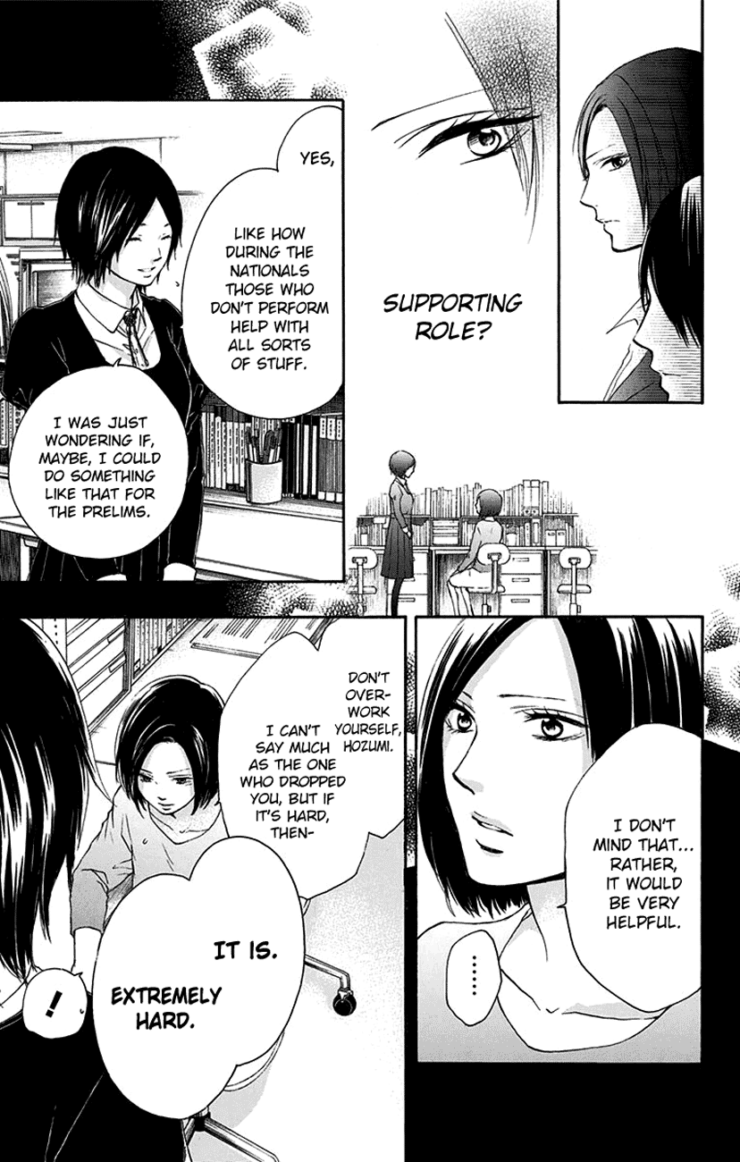 Read Kono Oto Tomare Sounds Of Life EN Manga Online