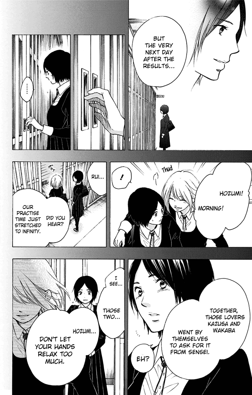 Read Kono Oto Tomare Sounds Of Life EN Manga Online