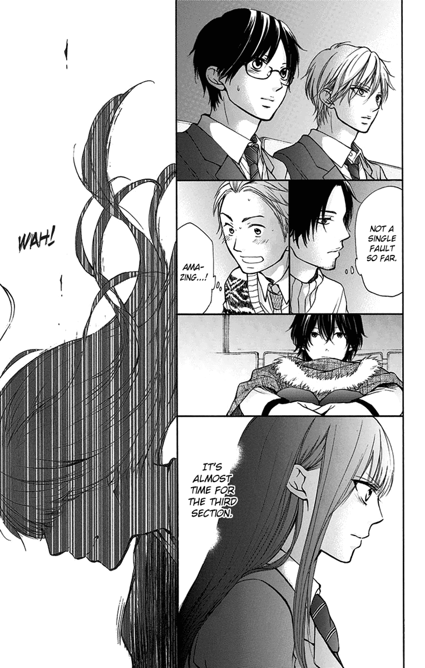 Read Kono Oto Tomare Sounds Of Life EN Manga Online