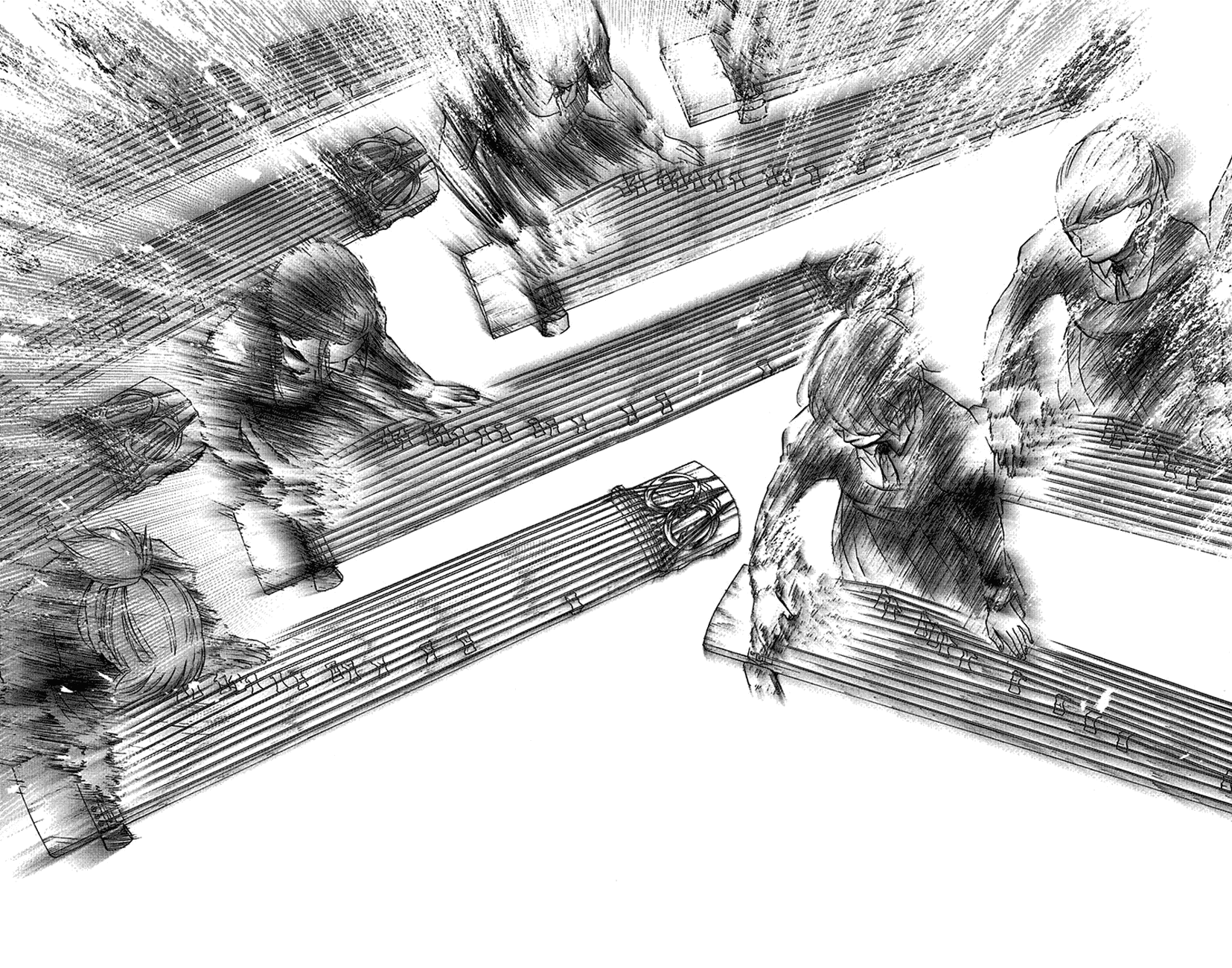 Read Kono Oto Tomare Sounds Of Life EN Manga Online